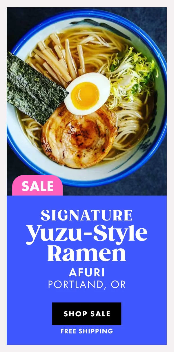 AFURI Ramen