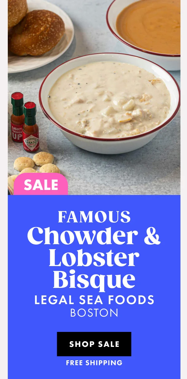 Legal Sea Foods