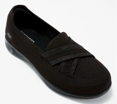 Skechers Go Step Lite Washable Knit Loafers -Lively