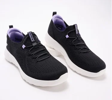 Skechers GOWalk Joy Washable Vegan Bungee Sneakers - Alia