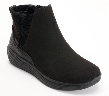 Ryka Side-Zip Water-Repellent Sneaker Boots - Noelle Next
