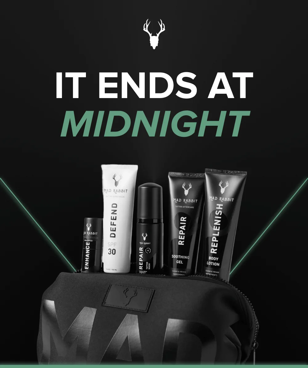 IT ENDS AT MIDNIGHT
