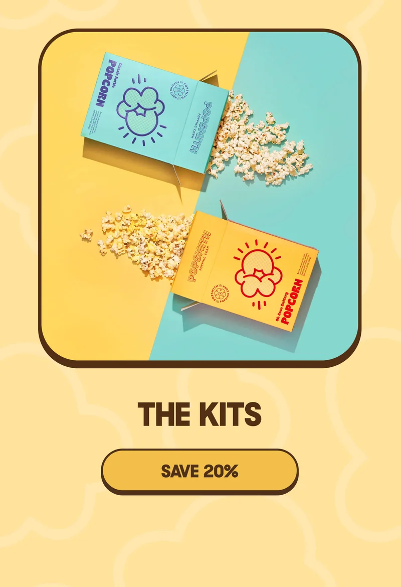 THE KITS SAVE 20%