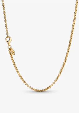 Curb Chain Necklace
