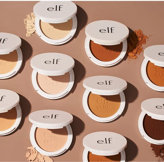 Camo Powder Foundation