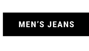 Men's Jeans
