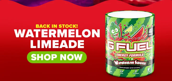 Watermelon Limeade