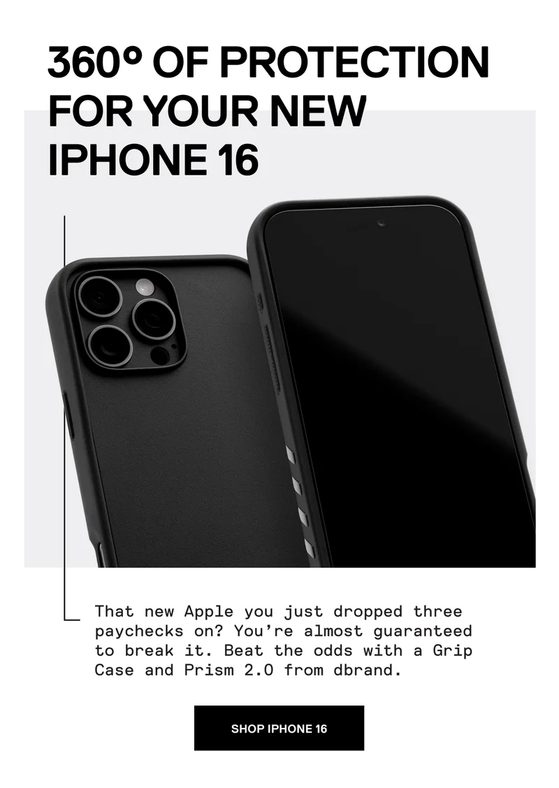Shop iPhone 16