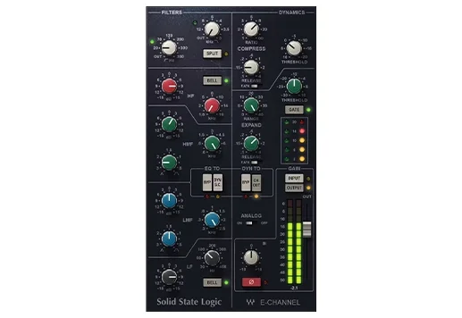 SSL E-Channel