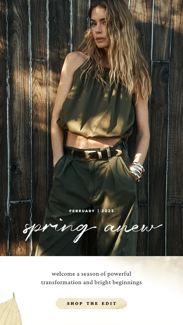 Shop The Edit