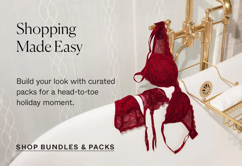 Shop Bundles & Packs