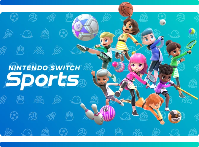 Nintendo Switch Sports