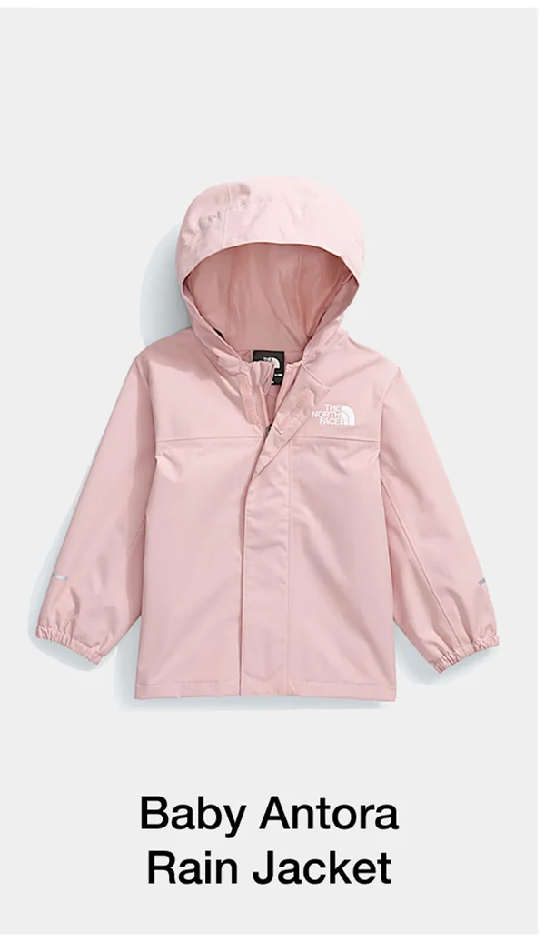 Baby Antora Rain Jacket