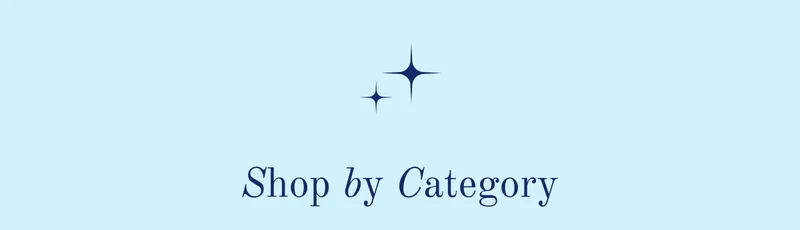 Shop by Category
