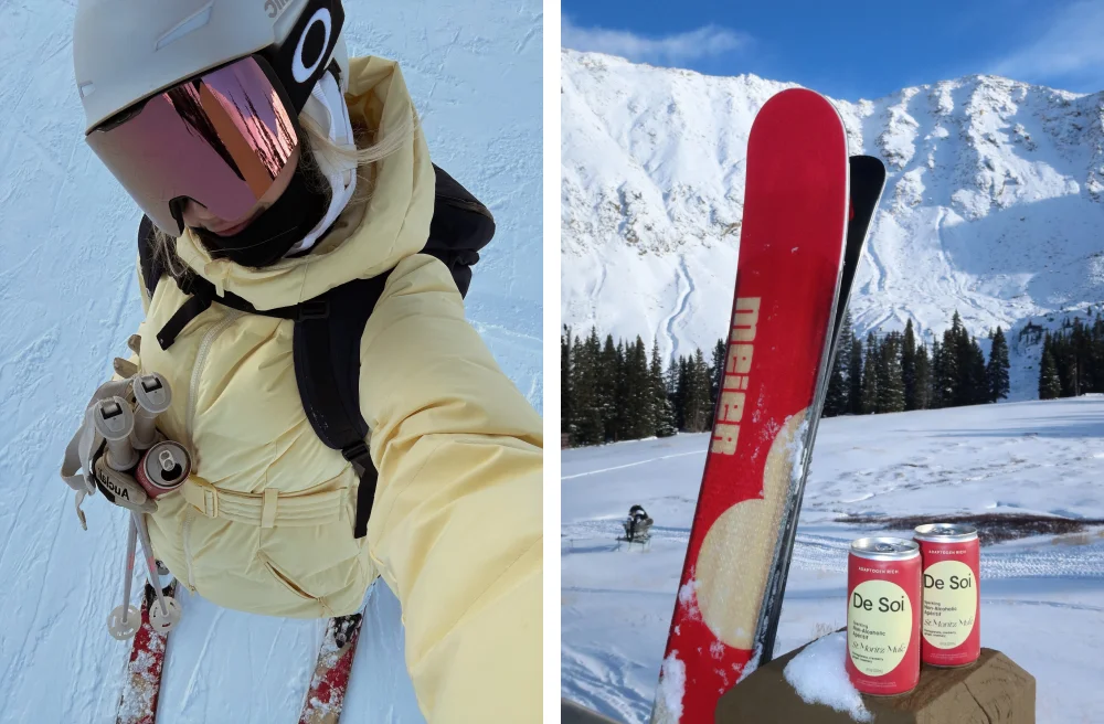 This Way to Après Giveaway