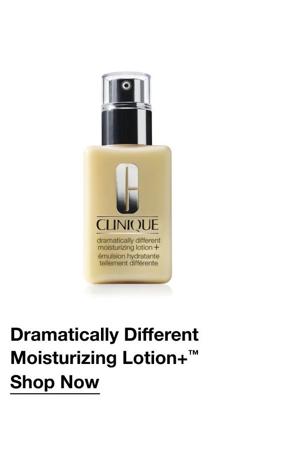 Dramatically Different Moisturizing Lotion+™ | Shop Now