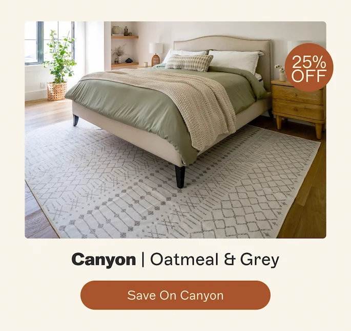 Canyon | Oatmeal & Grey