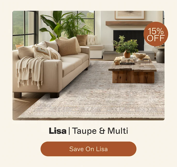 Lisa | Taupe & Multi