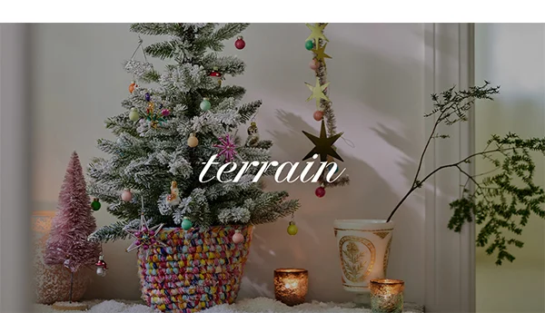 terrain
