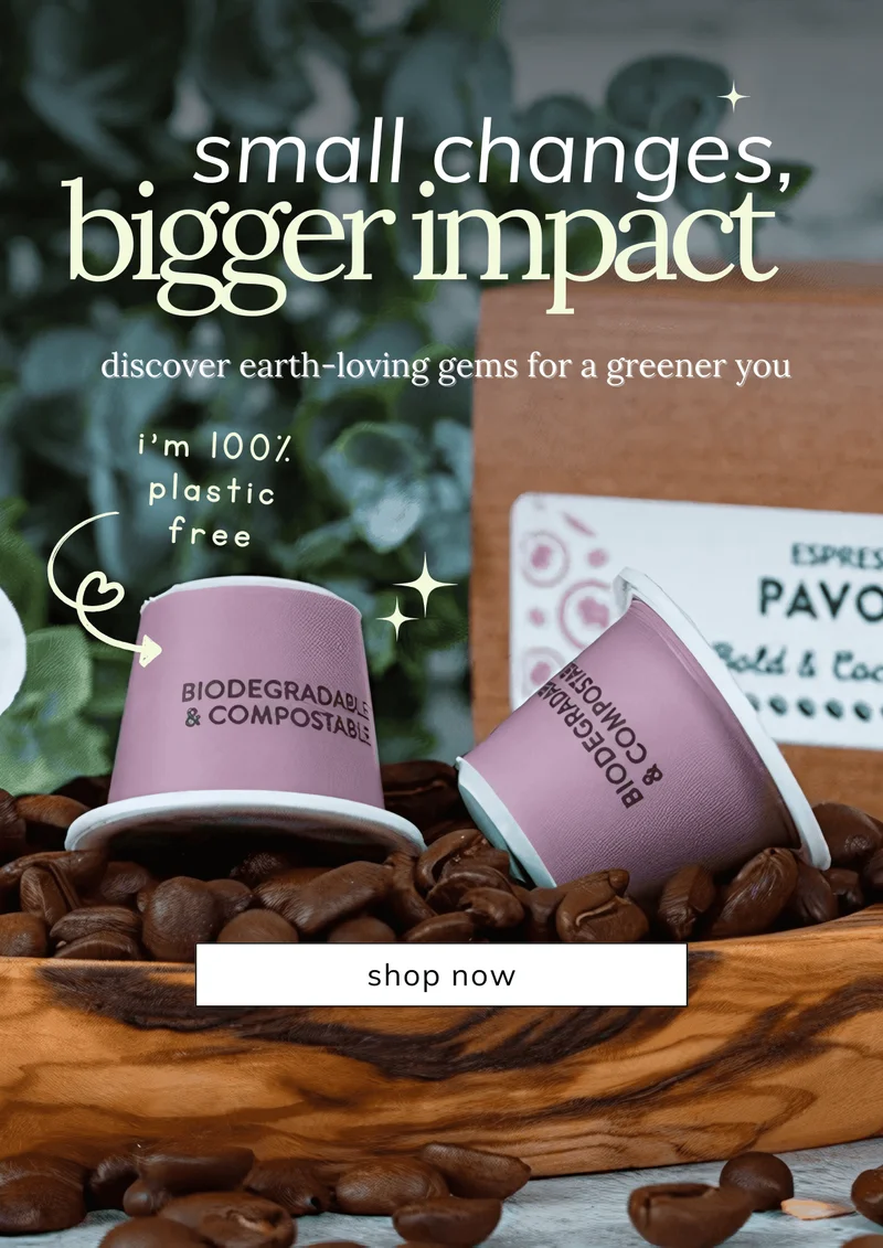 Shop all eco-friendly and sustainable products