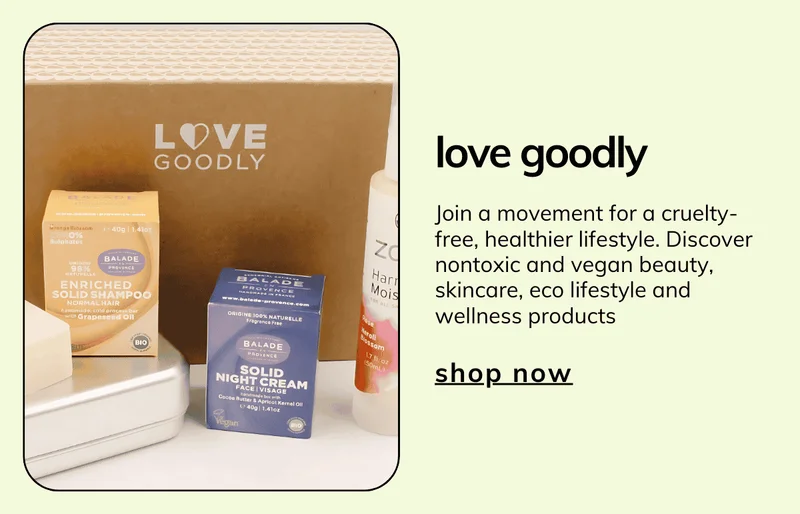 LOVE GOODLY