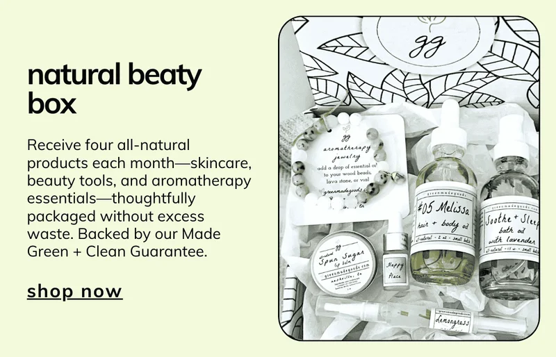 The Natural Beauty Box