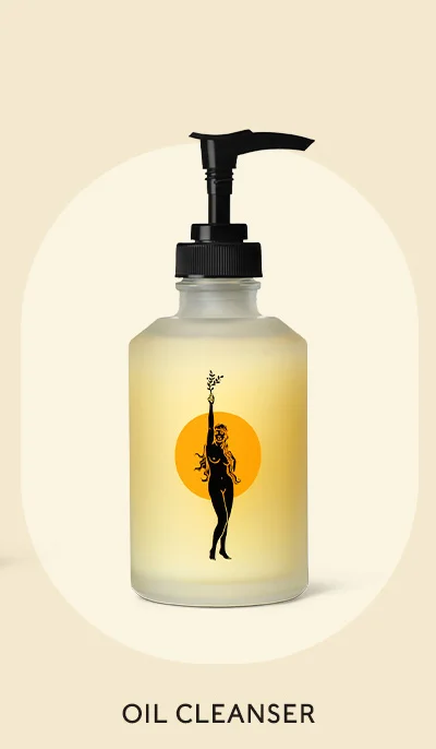 OIL CLEANSER