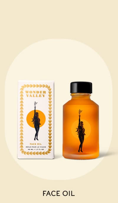 FACE OIL