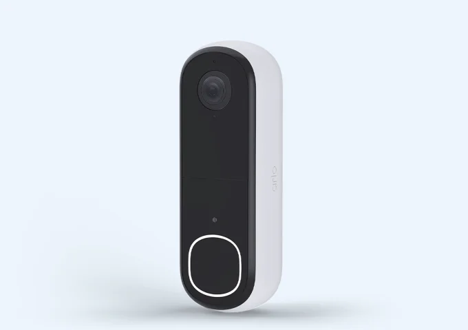 Arlo Video Doorbell 2K