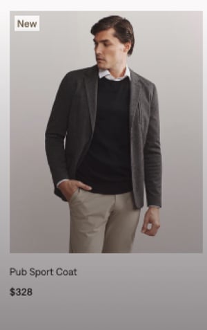 Pub Sport Coat