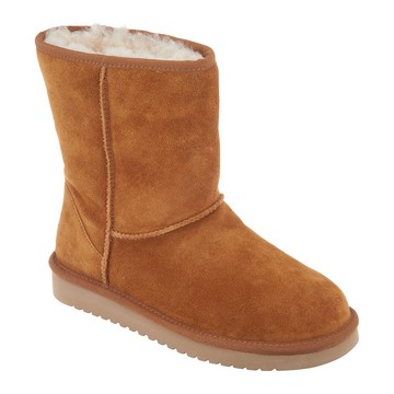 Koolaburra by UGG Suede Short Boots - Koola