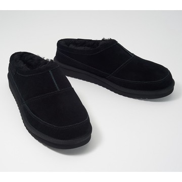 Koolaburra by UGG Men's Suede Slippers - Graisen