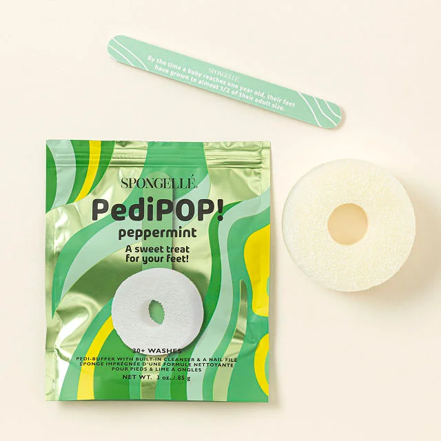 A Treat For Your Feet Pedi Set
