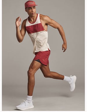 Extra Mile Air Singlet