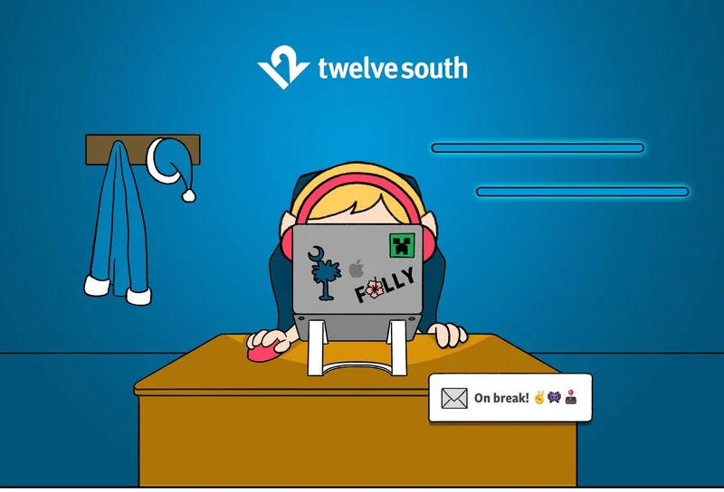 Twelve South Black Friday Sneak Peek