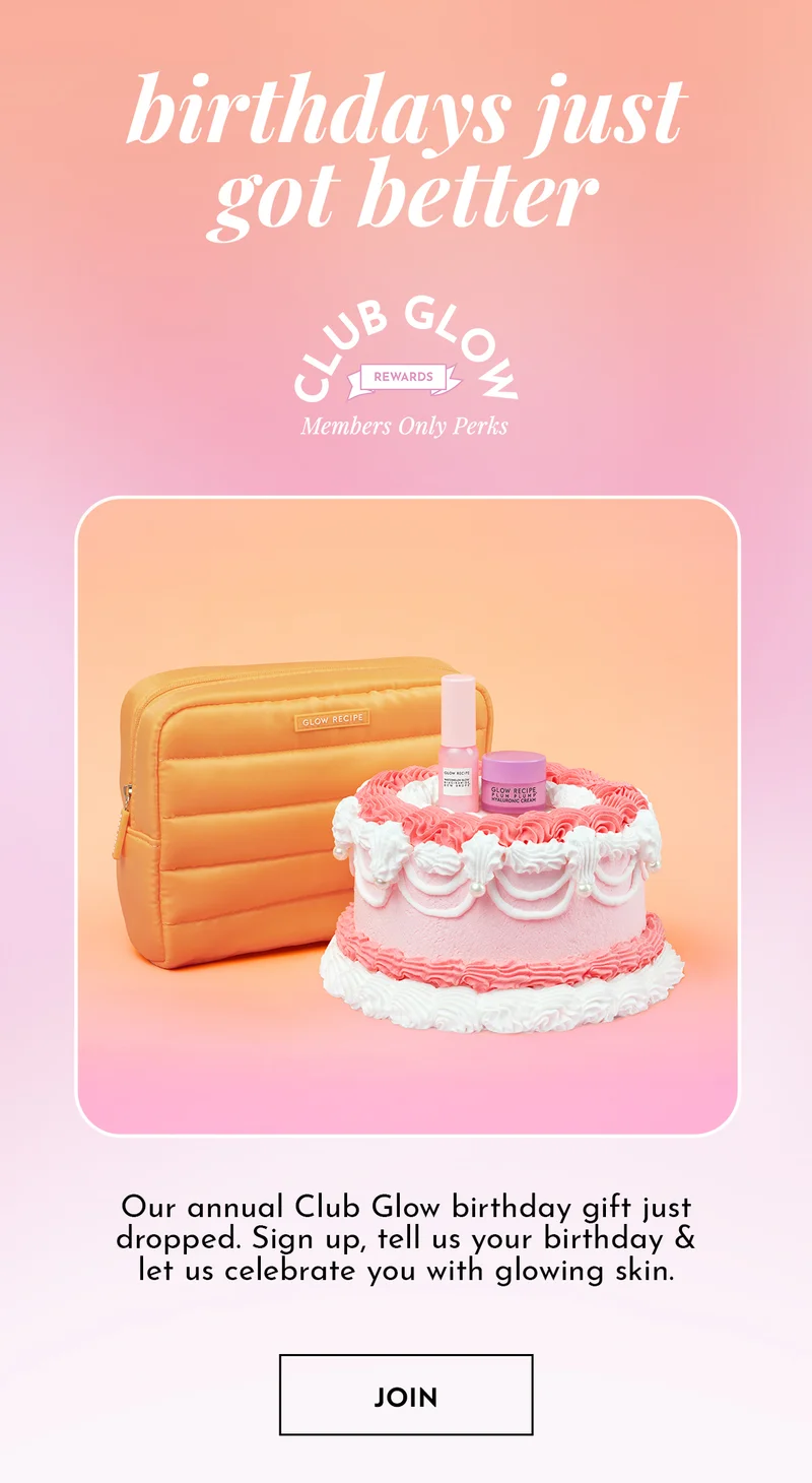 Club Glow Rewards
