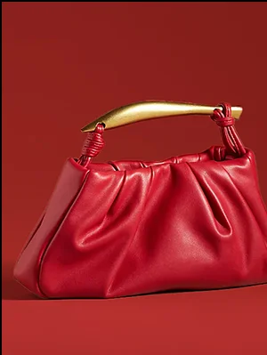 shop red accessories