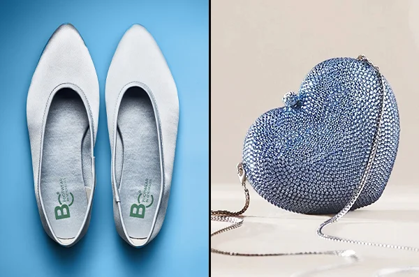 shop blue accessories