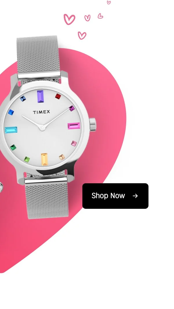 Transcend 31mm Stainless Steel Mesh Watch | Shop Now