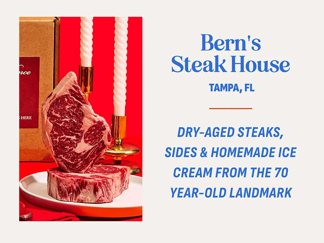 Bern's Steak House Bern's Steak House
