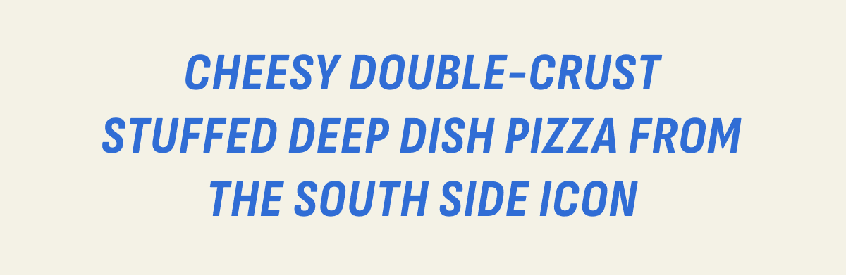 Cheesy double-crust stuffed deep dish pizza Cheesy double-crust stuffed deep dish pizza