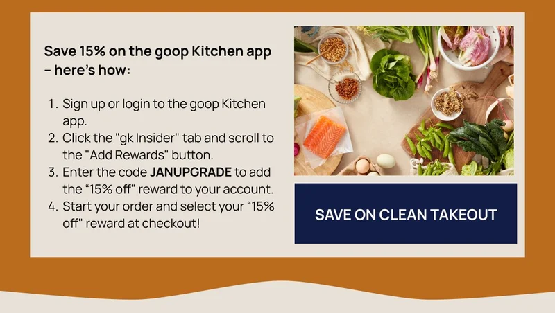 SAVE ON CLEAN TAKEOUT