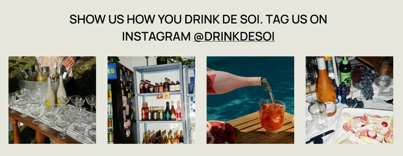 Instagram @drinkdesoi