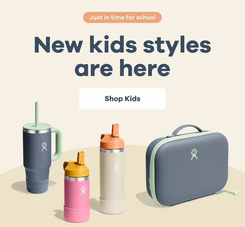 Just in time for school. New kids styles are here. | Shop Kids