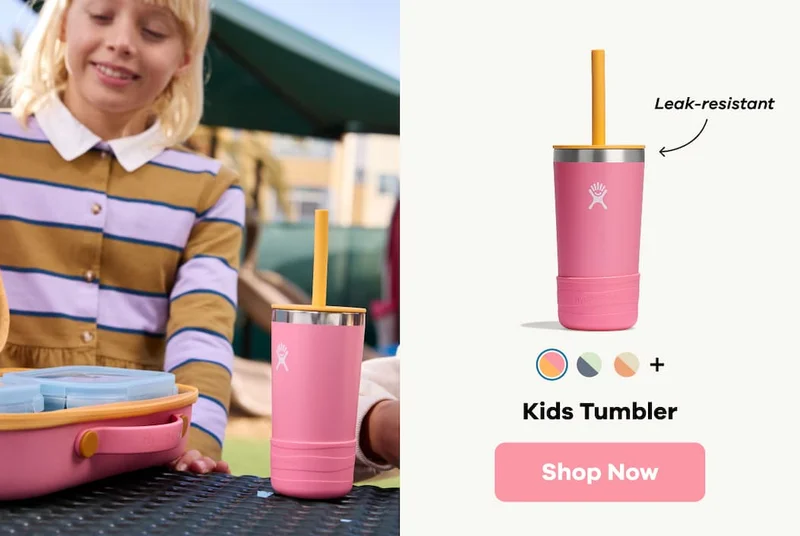 Leak-resistant Kids Tumbler | Shop Now