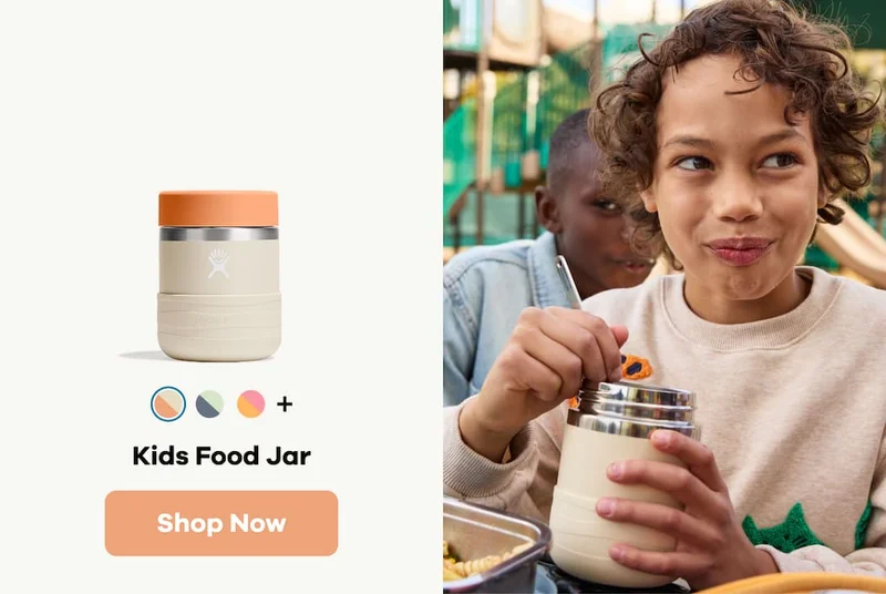 Kids Food Jar | Shop Now