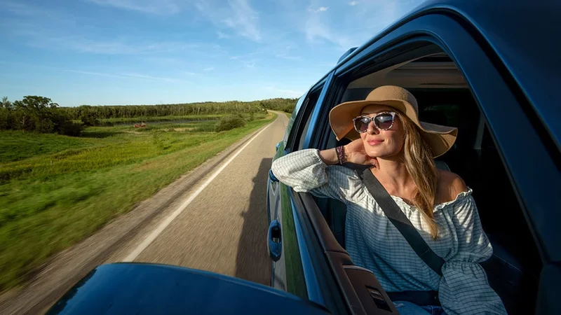 Image description: Road Trip