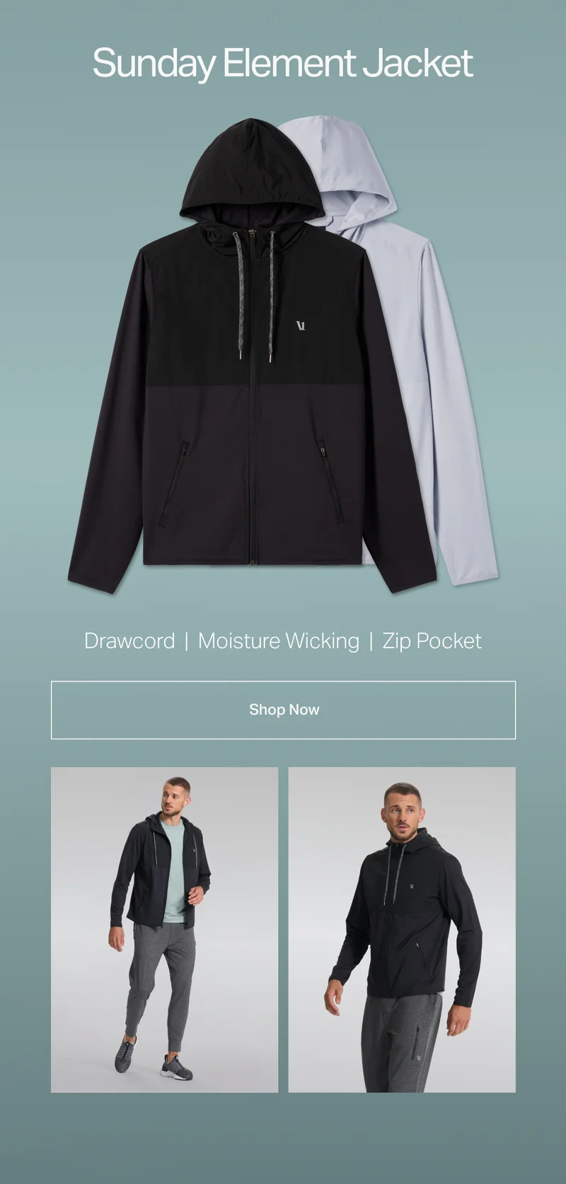 Sunday Element Jacket