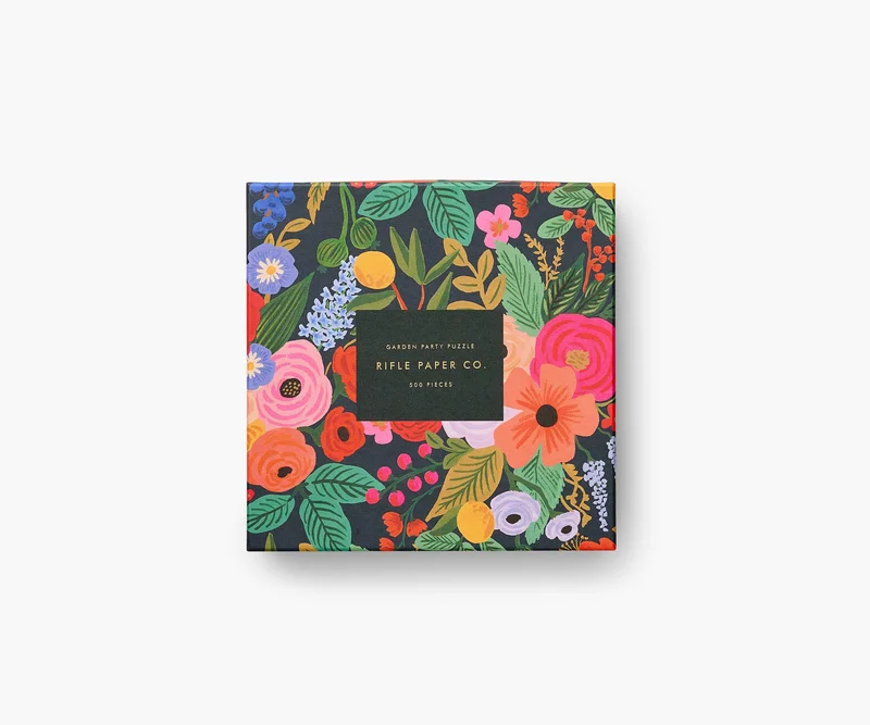 Image of Jigsaw Puzzle - Garden Party