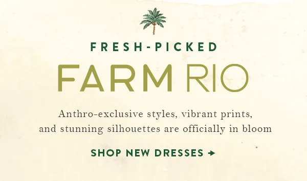 Shop New Dresses